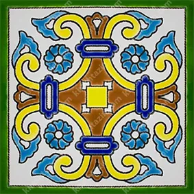 کاشی ده سانتی بین کابینتی - تصویر 4