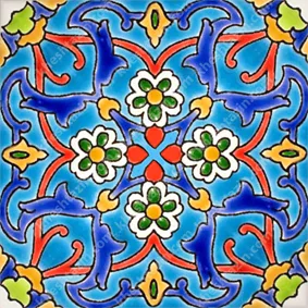 کاشی ده سانتی بین کابینتی - تصویر 5