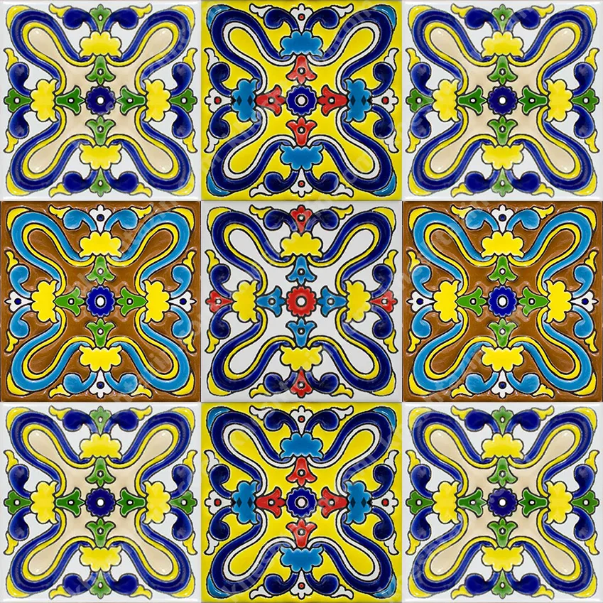کاشی ده سانتی بین کابینتی - تصویر 2