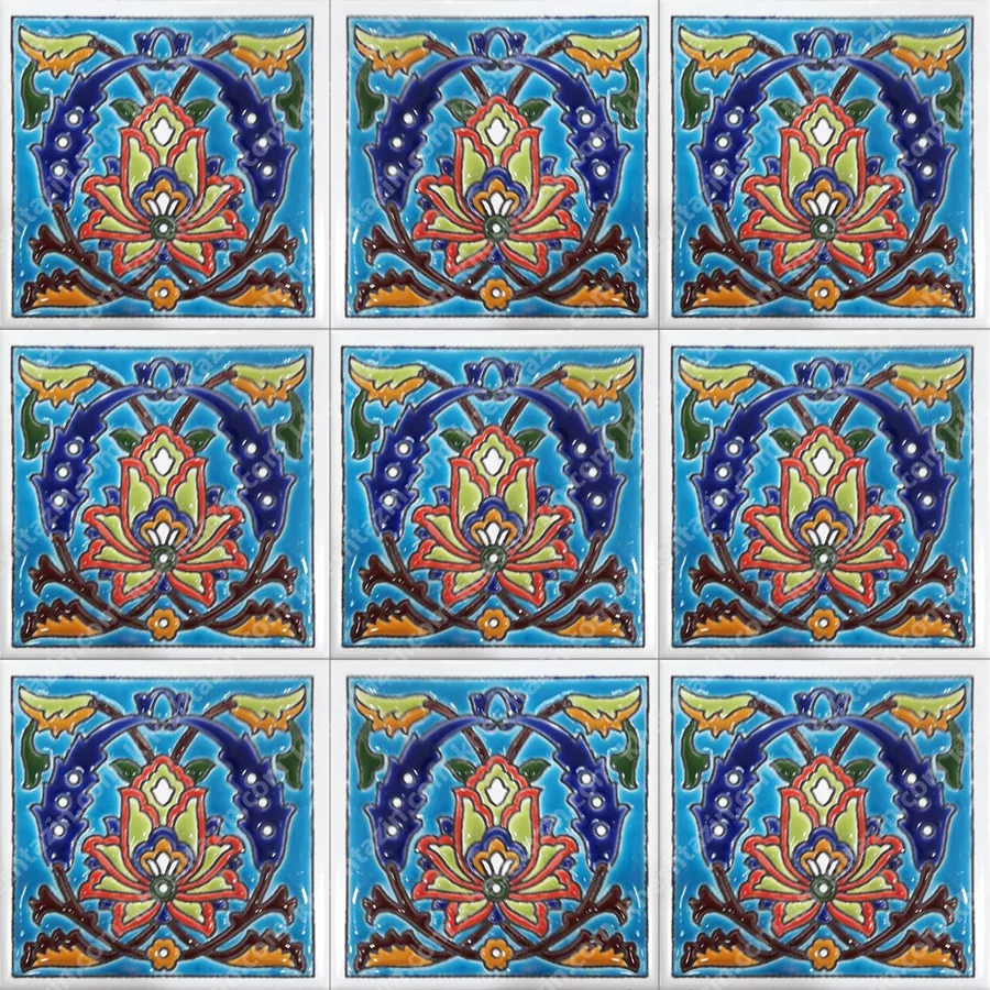 کاشی ده سانتی بین کابینتی - تصویر 2