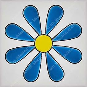 کاشی ده سانتی بین کابینتی
