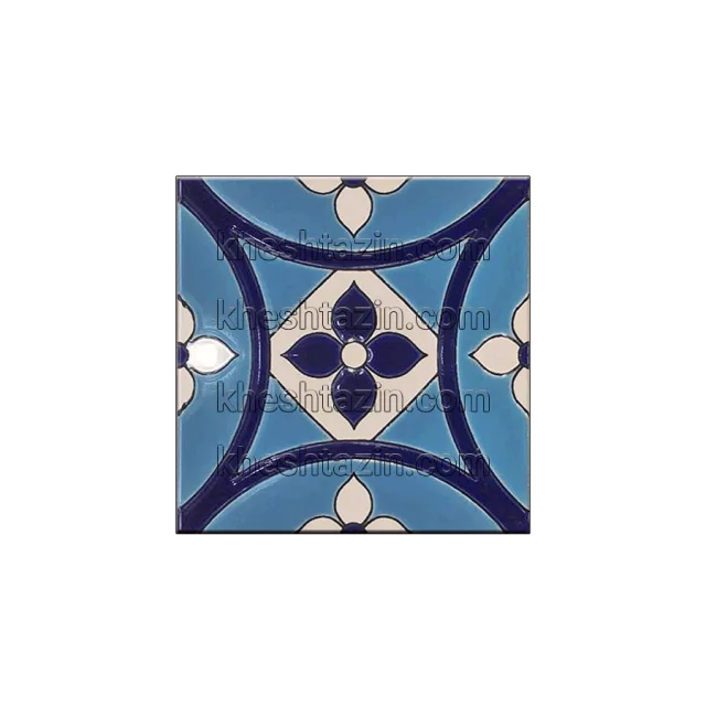 کاشی هفت رنگ دیواری کد: MP-7