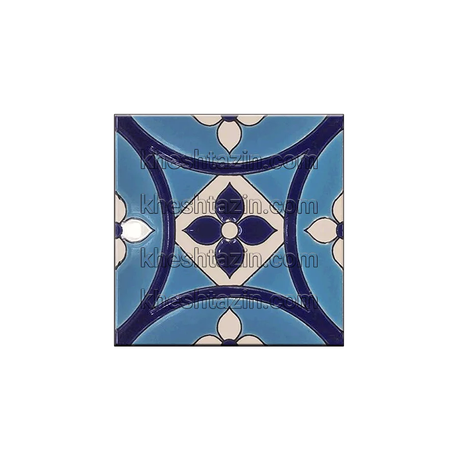 کاشی هفت رنگ دیواری کد: MP-7
