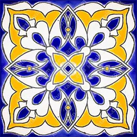 کاشی ده سانتی بین کابینتی