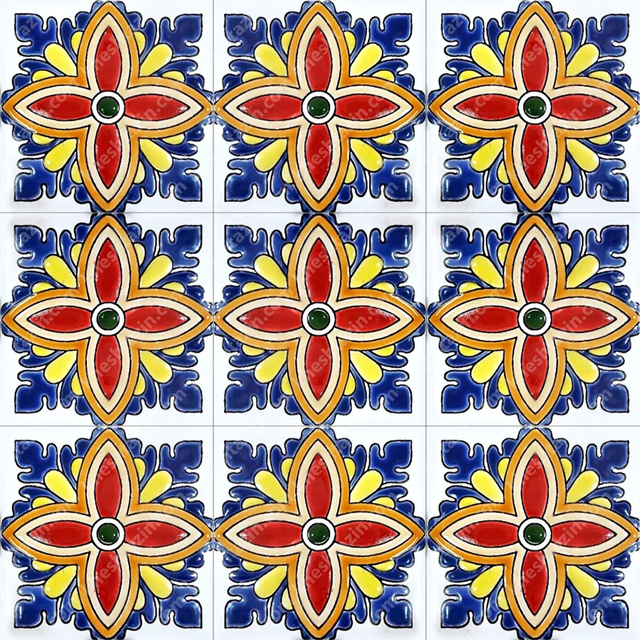 کاشی ده سانتی بین کابینتی - تصویر 2