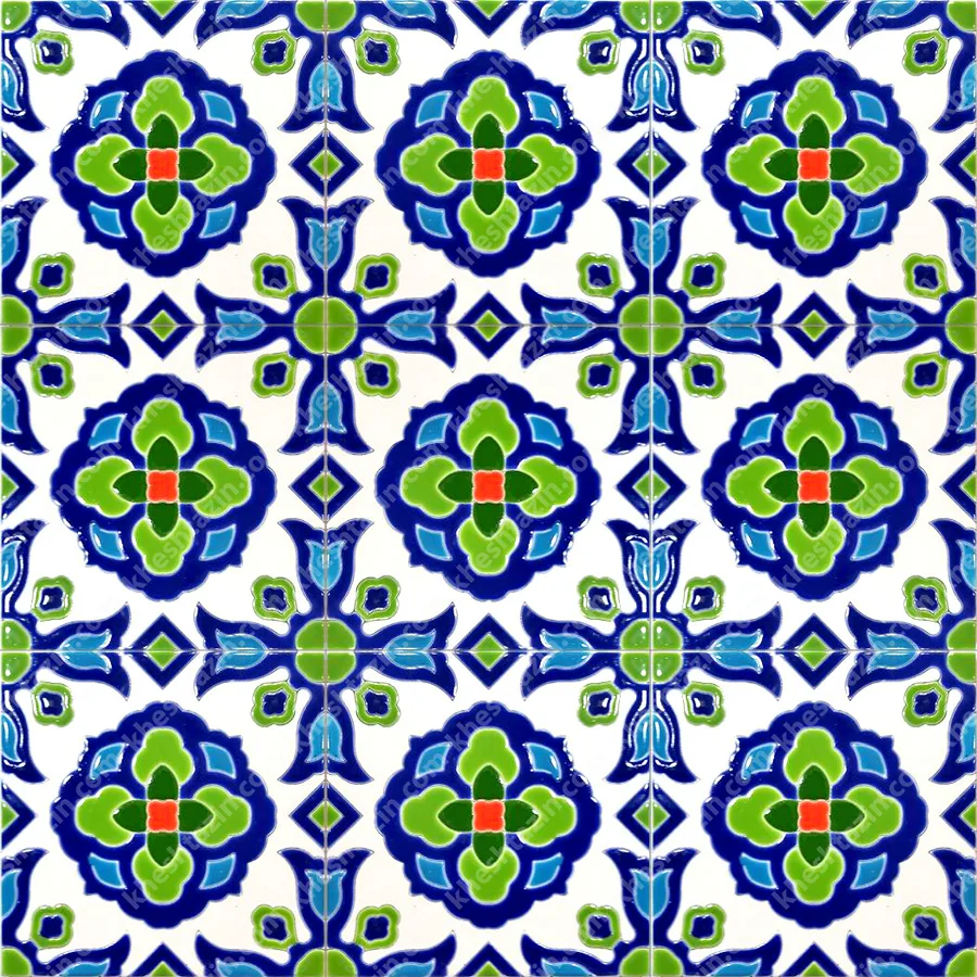 کاشی ده سانتی بین کابینتی - تصویر 2
