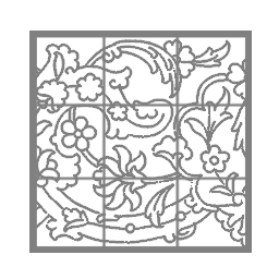 کاشی هفت رنگ