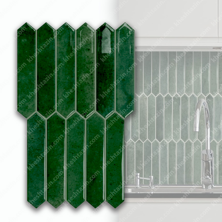  کاشی،  سرامیک مترویی