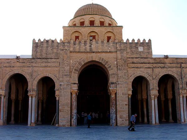 مسجد جامع قیروان