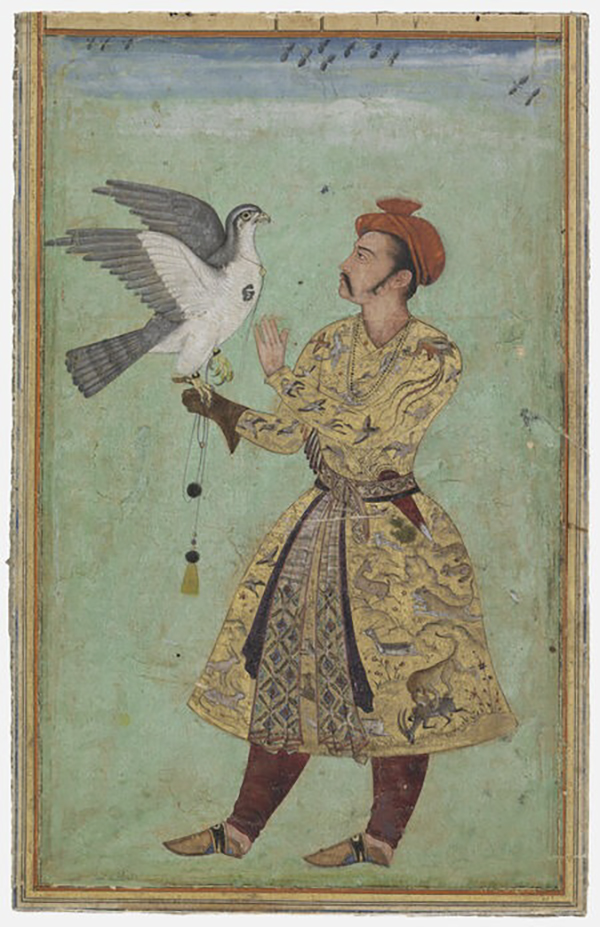شاهزاده تیموری هند