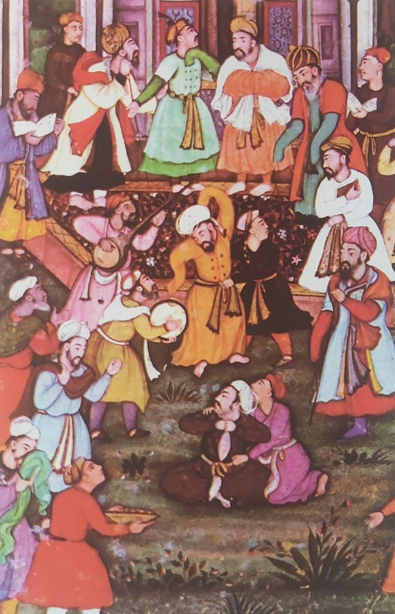 موسیقی در جهان اسلام