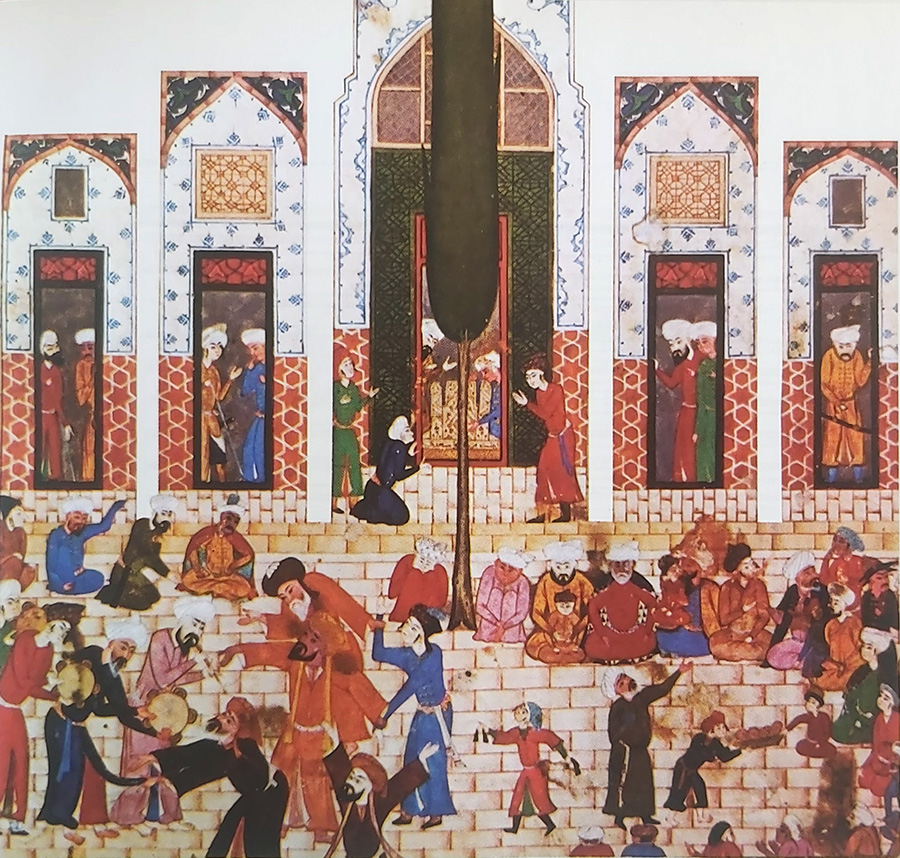 موسیقی در جهان اسلام