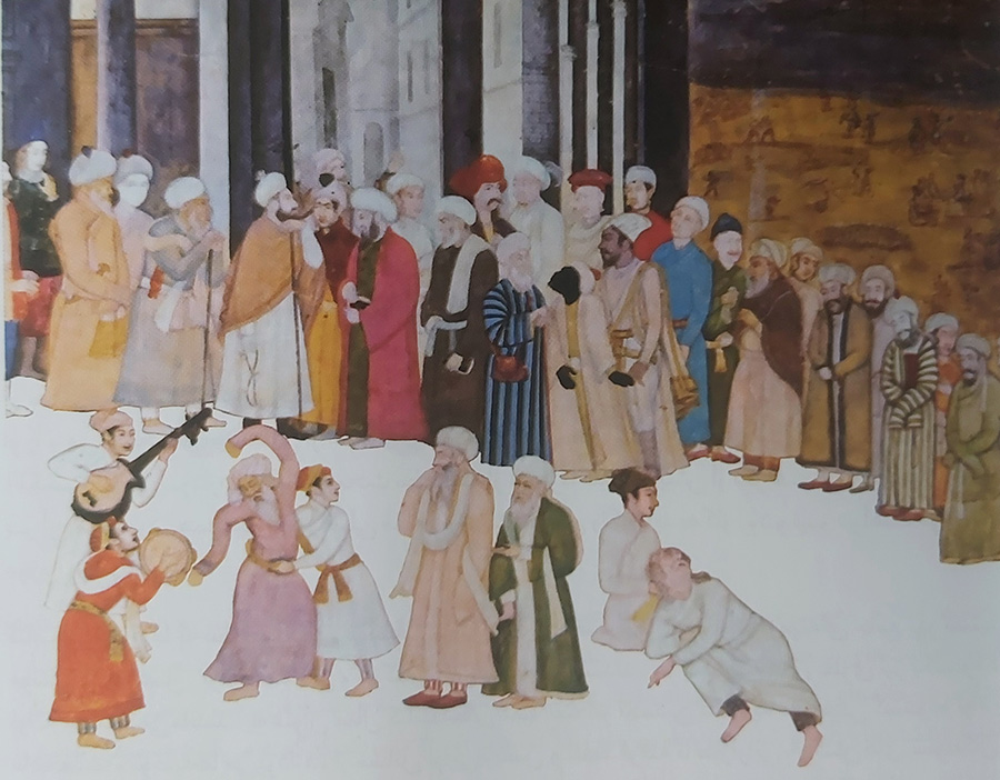 موسیقی در جهان اسلام