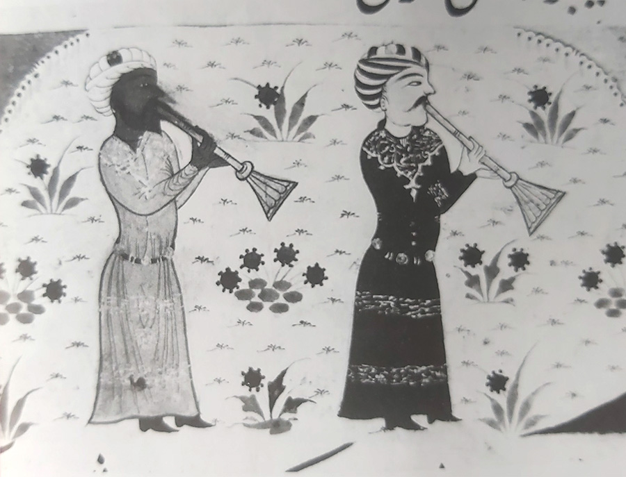 موسیقی در جهان اسلام