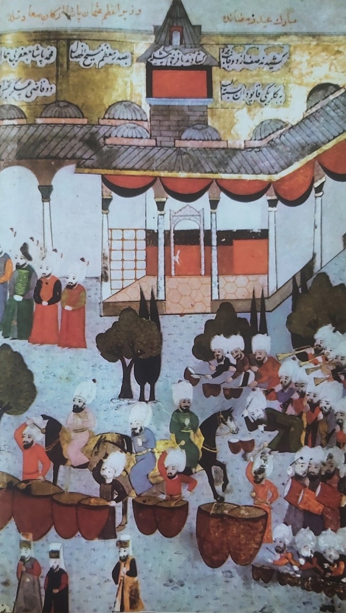 موسیقی در جهان اسلام