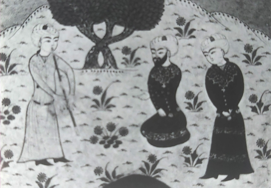 موسیقی در جهان اسلام