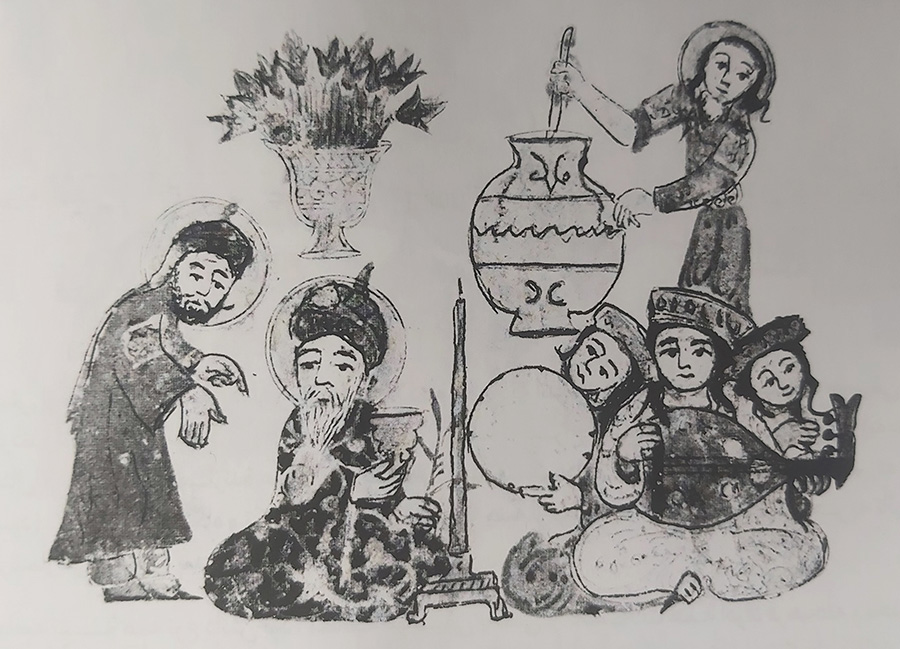 موسیقی در جهان اسلام