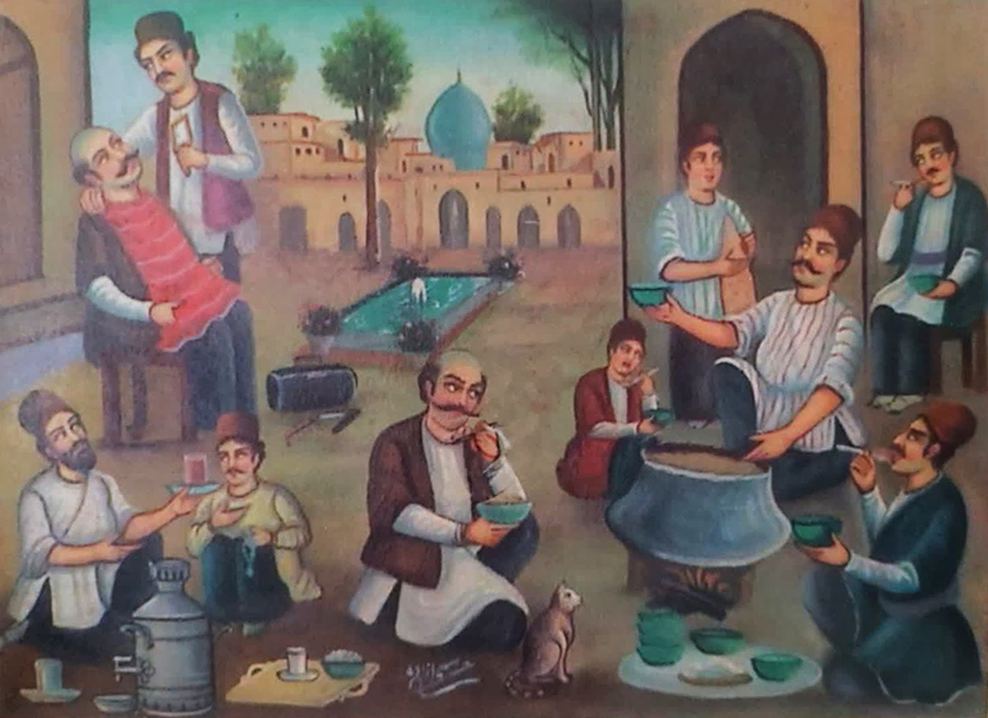 زندگی روزمره