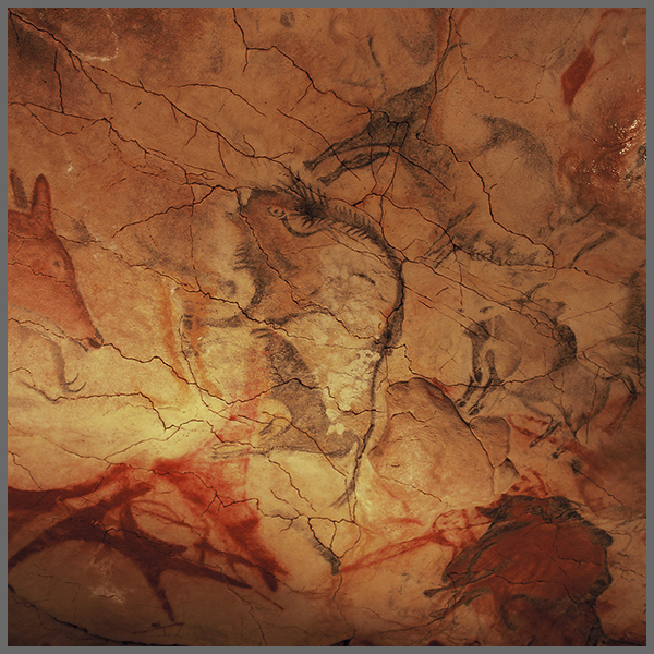 نقاشی غار التامیرا