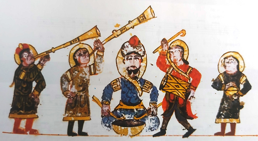 موسیقی جهان اسلام