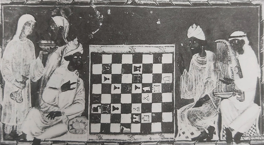 موسیقی در جهان اسلام
