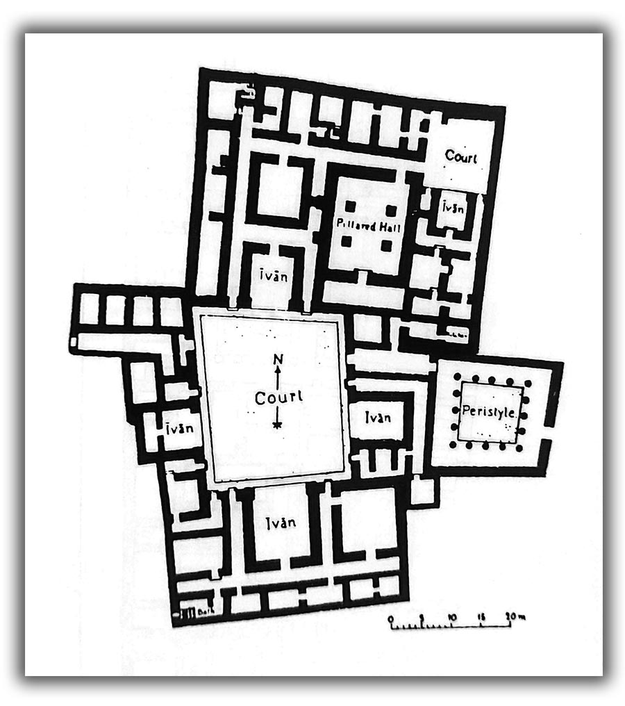 کاخ آشور