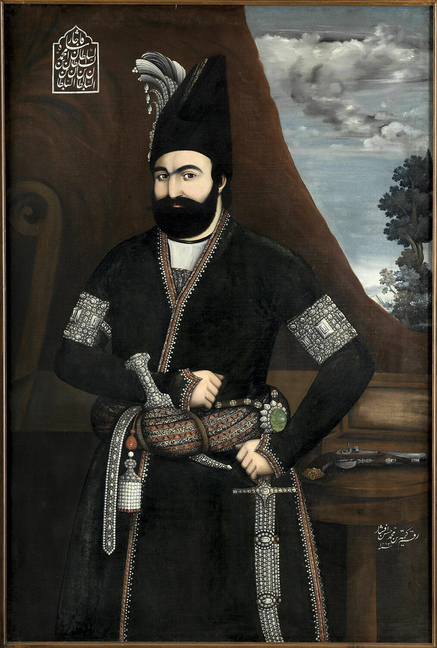 محمد شاه قاجار