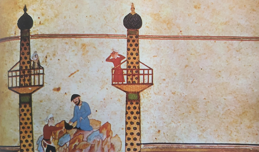 موسیقی در جهان اسلام