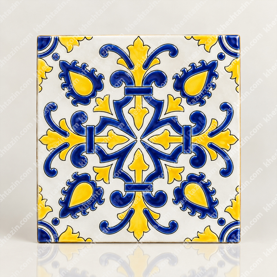 سرامیک  طرح زرین
