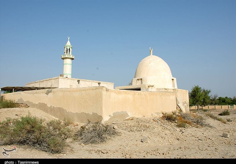 مسجد اهل سنت قشم