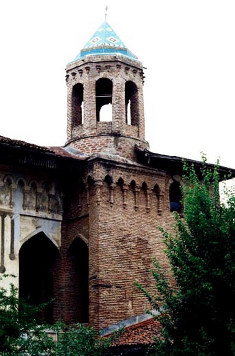 مسجد اکبری لاهیجان